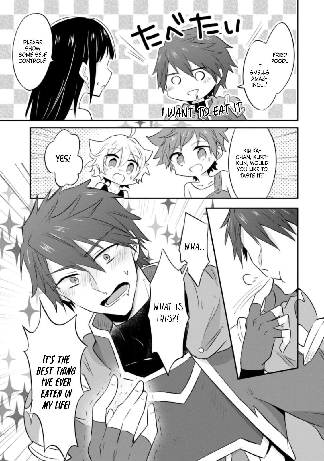 Hazure Potion ga Shouyu datta no de Ryouri suru koto ni shimashita Chapter 19 30